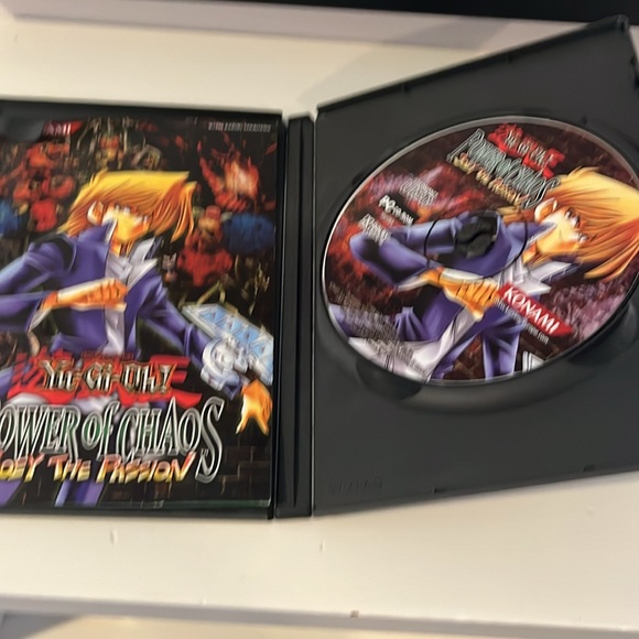 Yu-Gi-Oh! power of chaos Joey, the passion Pc - Picture 2 of 2